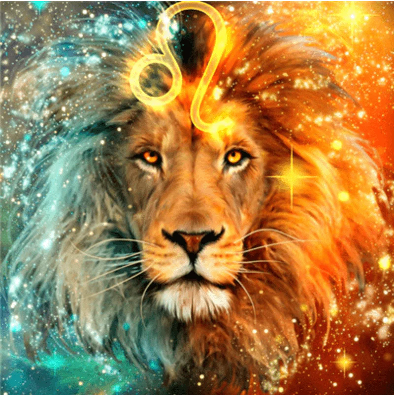 Zodiac Sign - Leo