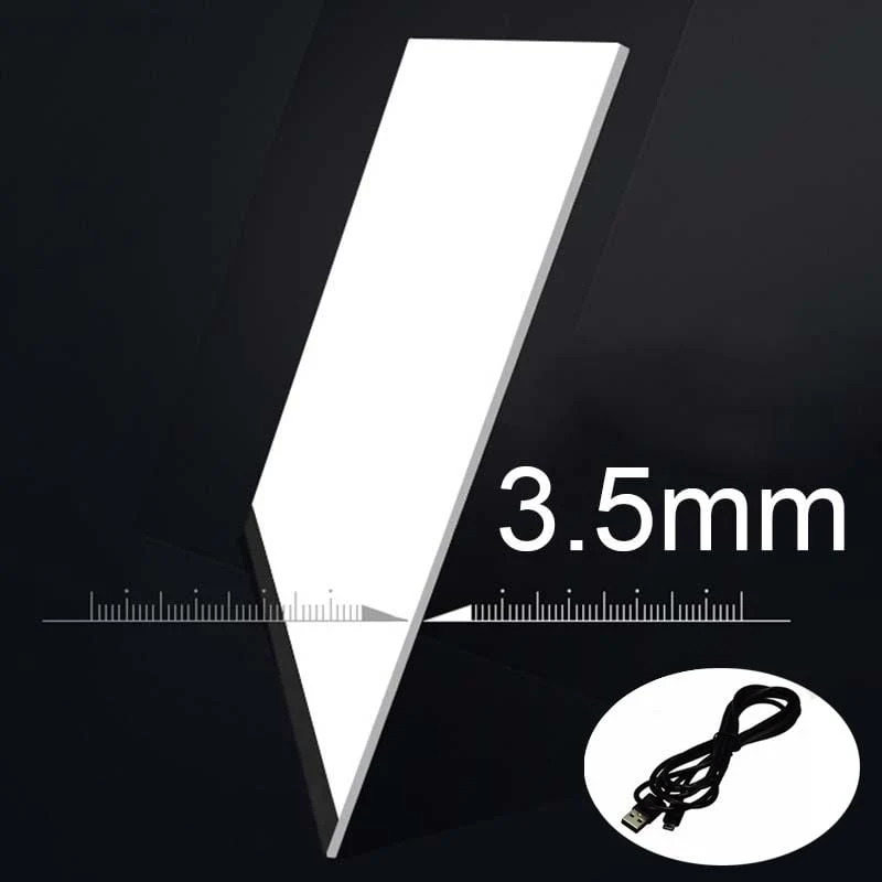 LED Diamond Painting Light Pad (Dimmable) - Image 4